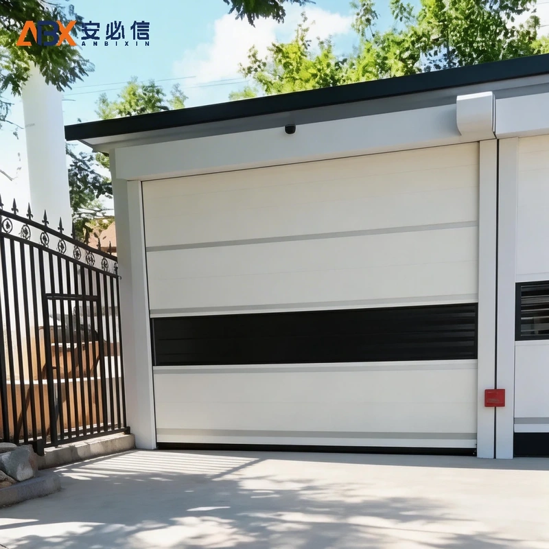 九江市工业快速门