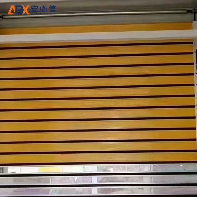 九江市快速卷帘门